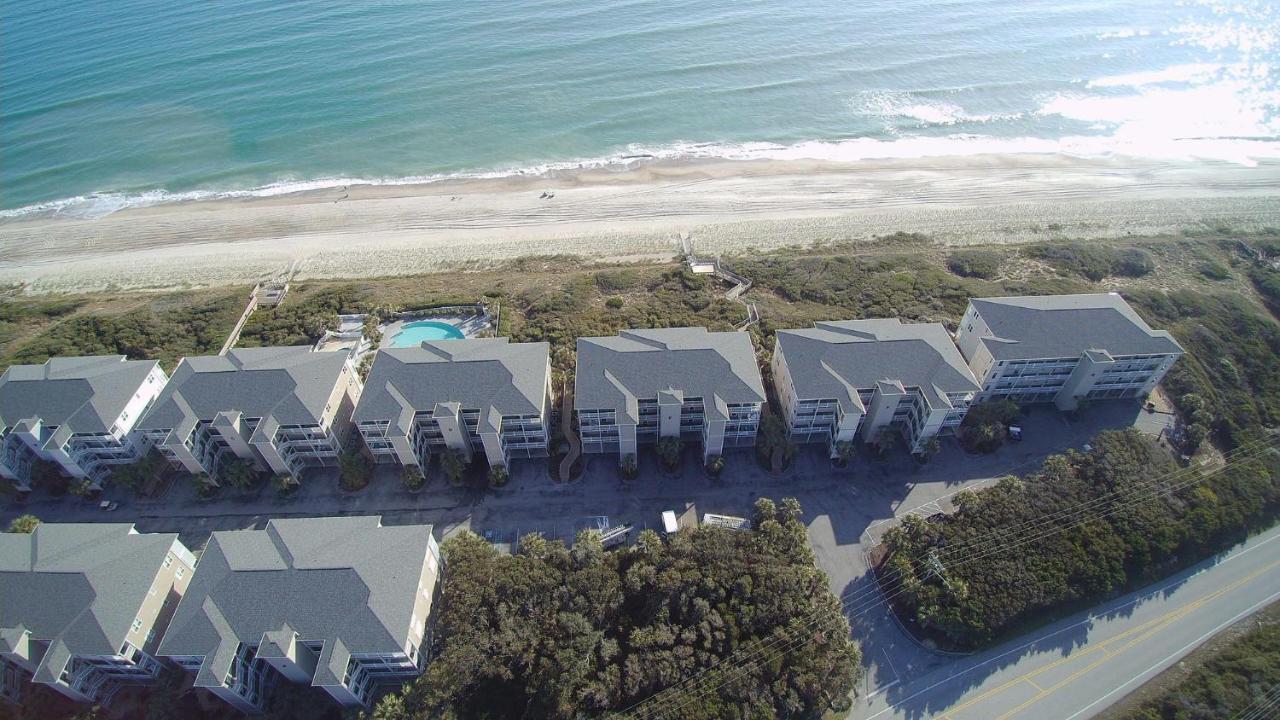 Ocean Club Resort - Ocean Front W Pools Indian Beach Exteriér fotografie