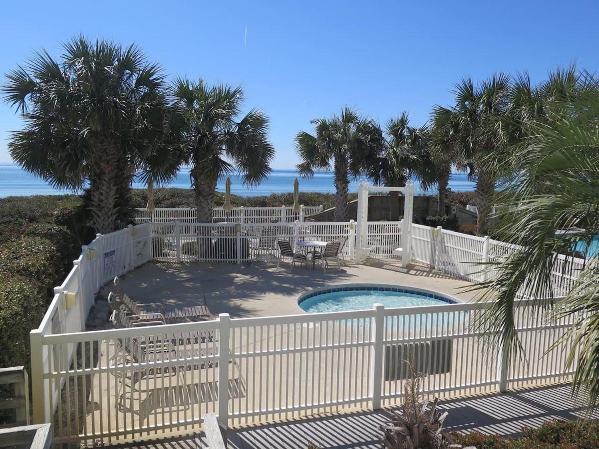 Ocean Club Resort - Ocean Front W Pools Indian Beach Exteriér fotografie