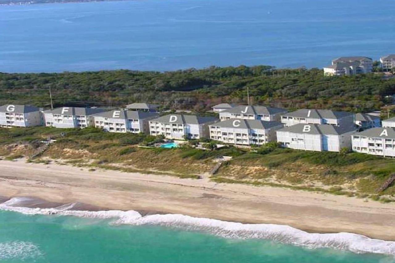 Ocean Club Resort - Ocean Front W Pools Indian Beach Exteriér fotografie