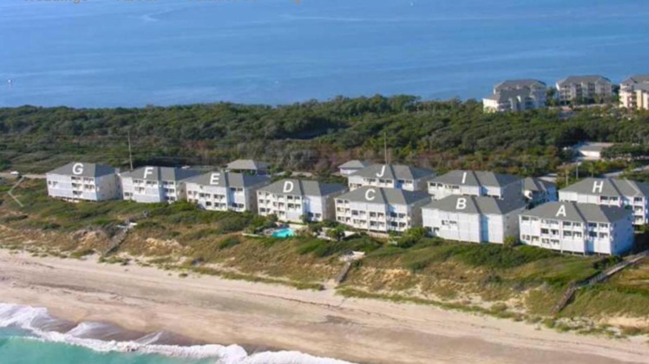 Ocean Club Resort - Ocean Front W Pools Indian Beach Exteriér fotografie